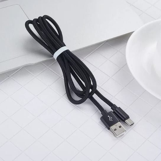 کابل تبدیل USB به تایپ C مدل FY-4039-1