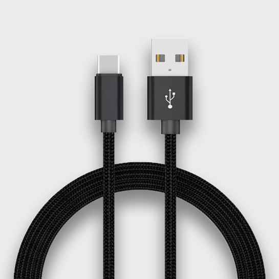 USB to Type C Cable